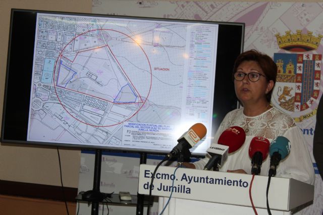La Junta de Gobierno aprueba la modificación inicial del Plan Parcial del Arsenal