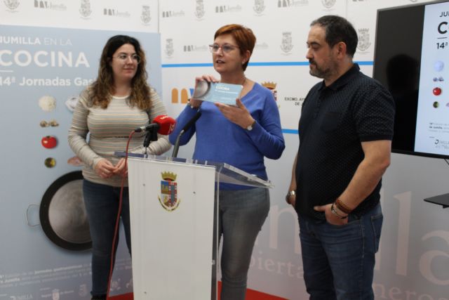 Las Jornadas Gastronómicas volverán a poner en valor las virtudes del municipio