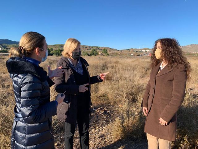 El PP pide que se incluya en los PGE las partidas para el cuartel de la Guardia Civil, la carretera de El Carche y la vía de servicio, paralela a la circunvalación N-344 en Jumilla