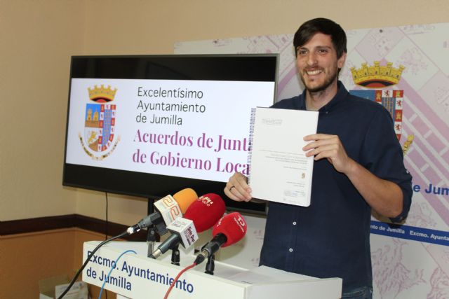 Aprobado proyecto para la construcción de un rocódromo en el Polideportivo La Hoya