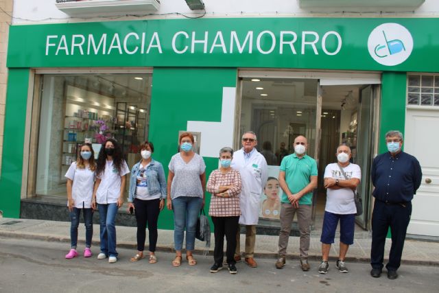 La farmacia del Cuarto Distrito ya presta servicio tras 14 años de reivindicaciones