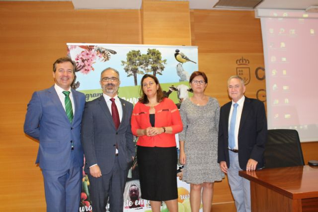 Los Grupos de Acción Local presentan las líneas y medidas de los proyectos Leader (2014-2020)