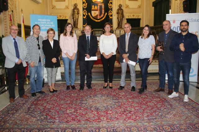 Jumilla se une al Programa Activa Familias que se introducirá en los centros escolares