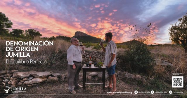 El Equilibrio Perfecto. Spot Documental sobre la esencia del territorio de la DOP Jumilla