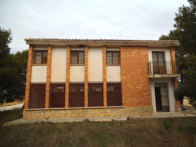 Aprobado el proyecto de rehabilitación como sede social del antiguo colegio de La Raja