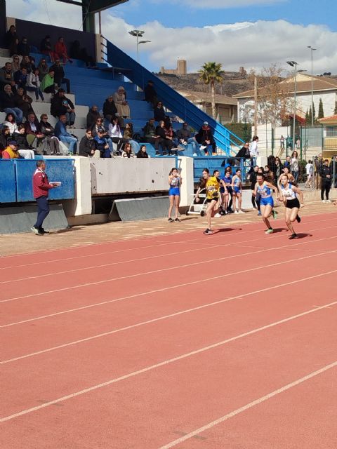 Jumilla albergó la 2ª Semifinal Sub16 y un nuevo control