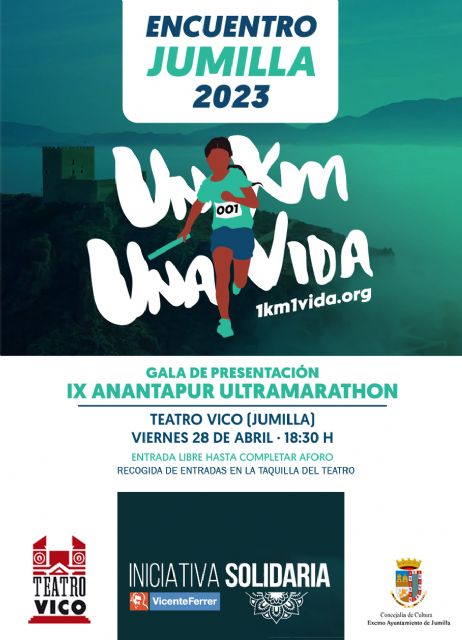 IV Encuentro Nacional de la iniciativa 1km1vida