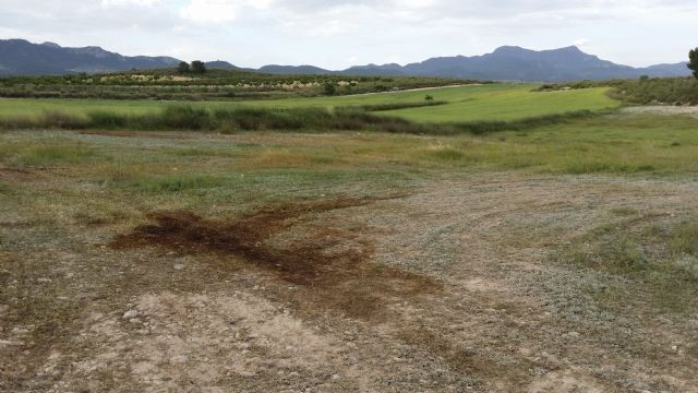 Medio Ambiente recuerda la prohibición de utilización durante el verano de lodos de depuradora con fines agrícolas