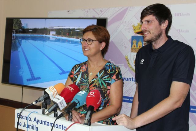 La Piscina Olímpica ha ahorrado este verano un 90% de agua con respecto a 2015