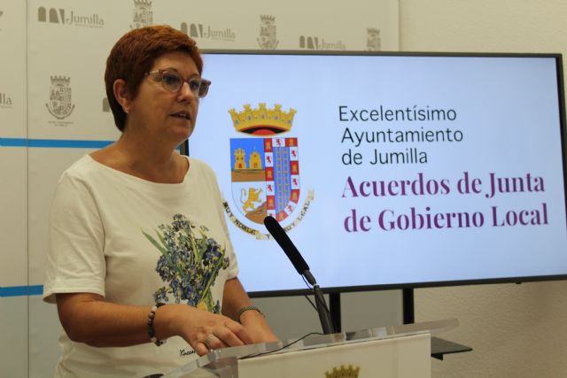 La Junta de Gobierno aprueba los convenios con Cáritas Jumilla y Proyecto Abraham