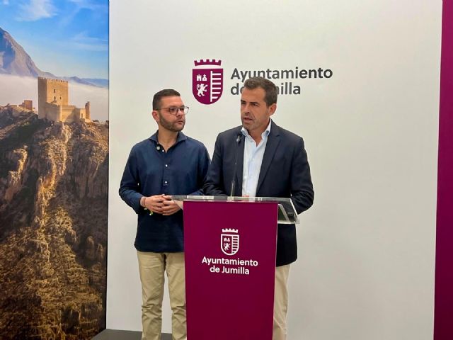 VOX Jumilla: 'la sentencia da la razón al acuerdo del pleno y ahora toca cumplir'