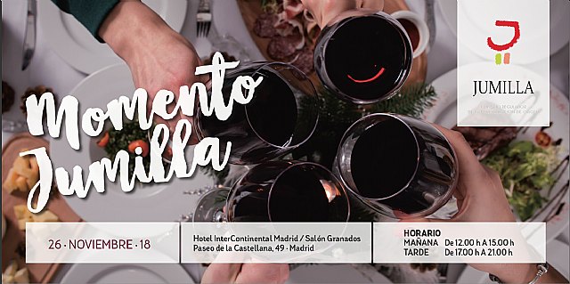 Los Vinos de Jumilla vuelven a Madrid para presentar sus novedades ante profesionales y medios de comunicación