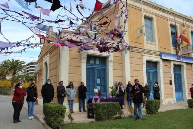 Finalizan las actividades del 25N