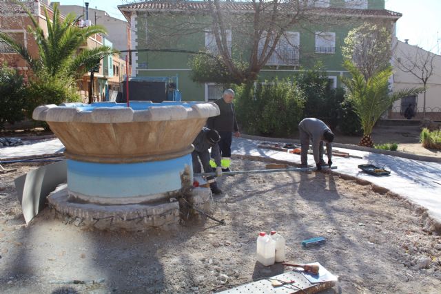 La Plaza de San Juan renovará su imagen con una reforma integral