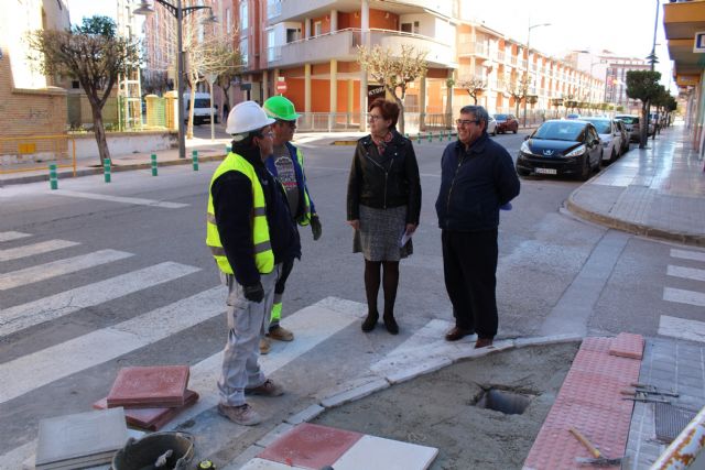 Finaliza la tercera fase del Plan de Eliminación de Barreras Arquitectónicas