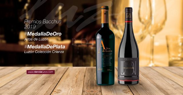 Los vinos de Bodegas Luzón consiguen los galardones internacionales más prestigiosos