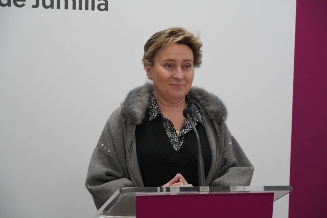 La Junta de Gobierno aprueba la construcción de dos pistas de pádel en el Polideportivo Municipal La Hoya