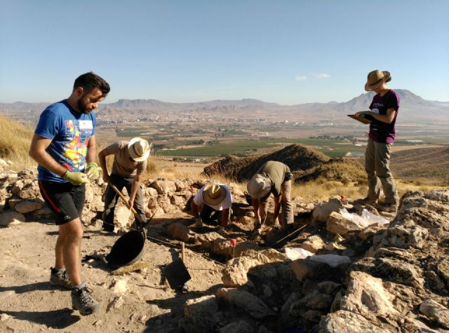 Cultura organiza una jornada de puertas abiertas en Coimbra coincidiendo con las excavaciones