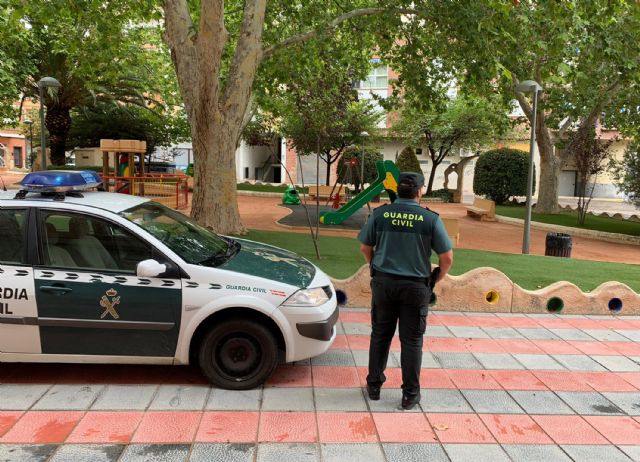 No se produjo ninguna violación durante las Fiestas de la Vendimia de Jumilla