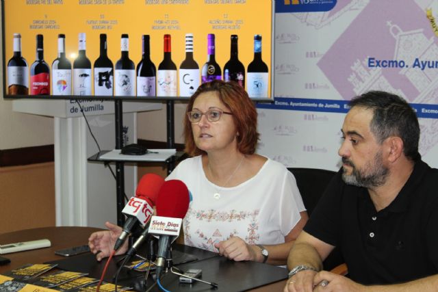 Las XI Jornadas Gastronómicas de Jumilla se celebrarán del 4 de noviembre al 4 de diciembre