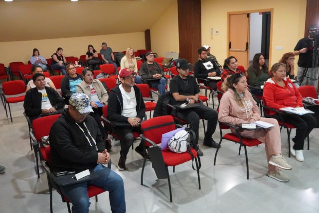 Aguas de Jumilla renueva su convenio de colaboración con Cruz Roja para favorecer la inserción laboral en el municipio