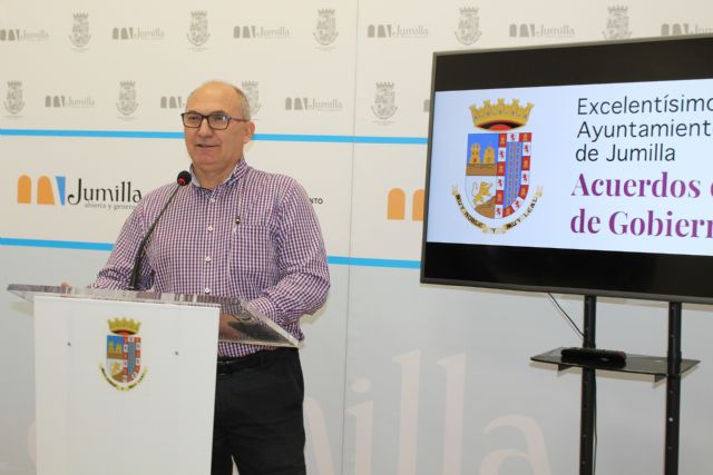 Abiertos los procesos de licitación de las obras de la avenida de la Asunción, Paseo Lorenzo Guardiola y calle Álvarez Quintero