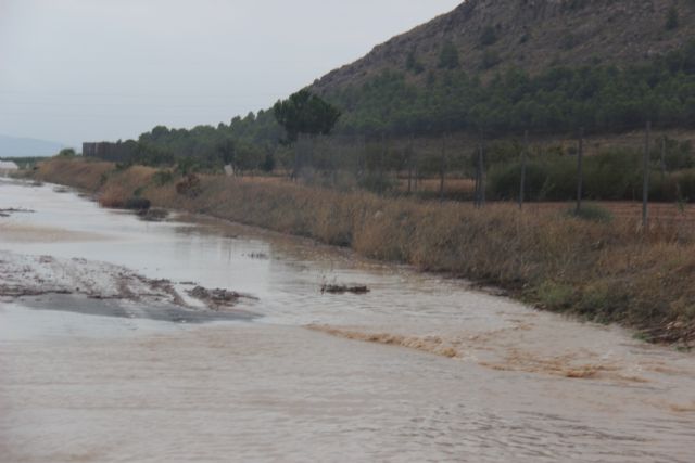 El Gobierno de España asigna a Jumilla 143.000 euros para reparaciones de daños producidos por la DANA en infraestructuras