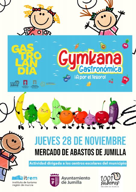 Presentada Gastrolandia en Jumilla