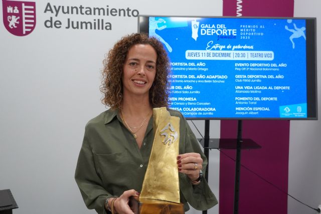 La Gala del Deporte 2025 reconoce a 13 referentes del deporte local en diferentes categorías