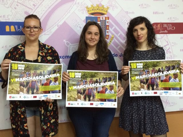 La sexta edición de la Marcha Solidaria de 4 Patas se celebrará el 15 de mayo