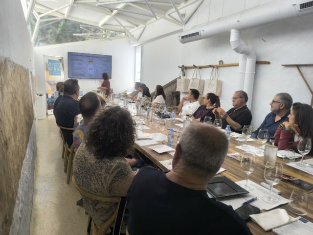Jornadas Murcia Rural en Bodegas Viña Elena