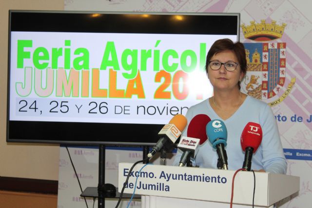 La segunda edición de la Feria Agrícola de Jumilla aumenta su volumen de negocio