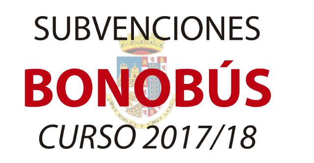 Aprobadas otras 76 subvenciones de transporte a universidades y otros centros educativos