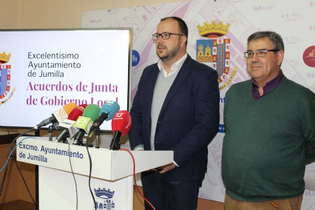 Los juegos infantiles de la avenida Ronda Poniente serán iluminados