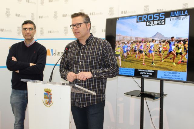 Jumilla será sede del Regional de Cross por Equipos por segundo año consecutivo