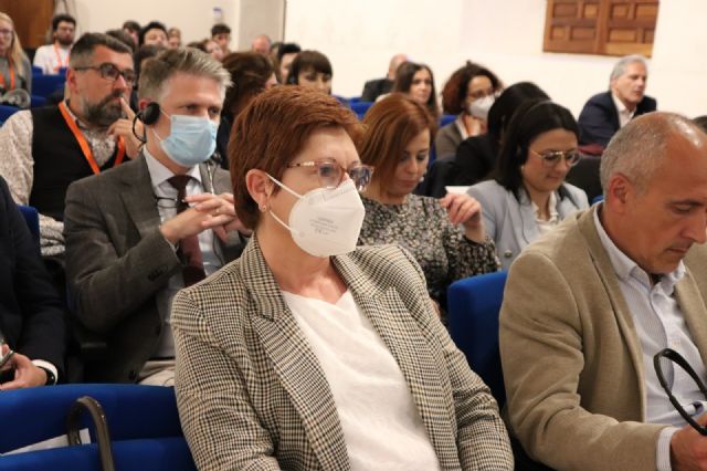 Primera reunión en Mula para poner en marcha la Red de Conjuntos Históricos-Artísticos de la Región de Murcia, con la presencia de Jumilla