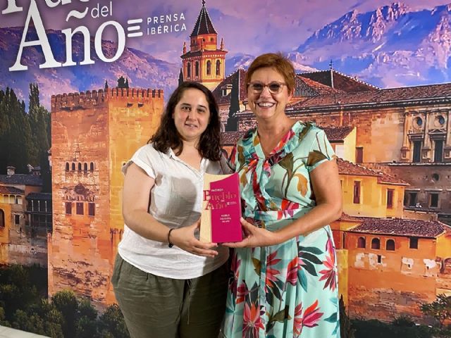 Jumilla, Mejor Pueblo Cultural del Año en los Premios de Prensa Ibérica