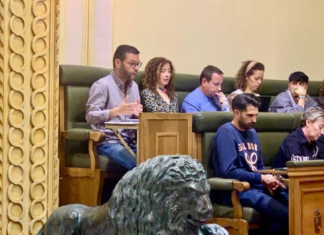 VOX Jumilla celebra el respaldo mayoritario a su moción y exige al PP rigor, seriedad y cumplimiento de los acuerdos plenarios