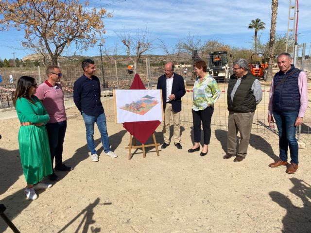 Comienzan las obras de remodelación integral de la avenida Ronda Poniente Juan Pablo II