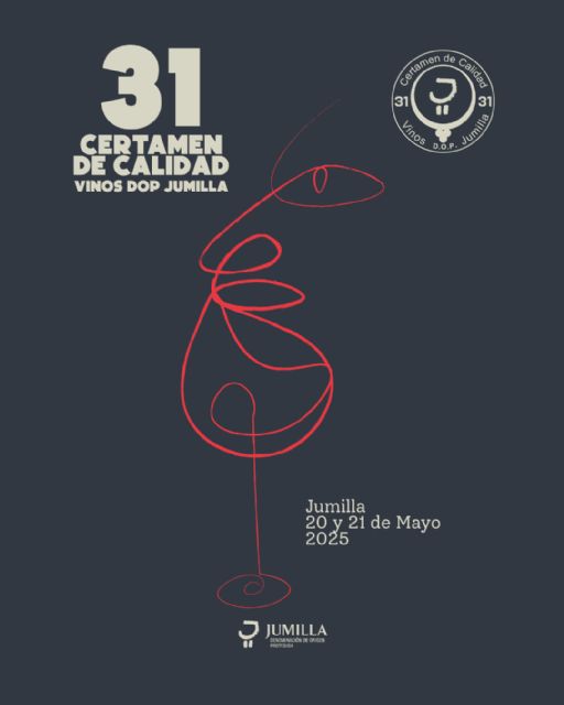 Se presenta el 31 certamen de calidad vinos DOP Jumilla