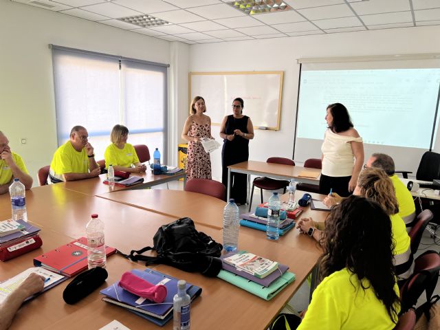 El Ayuntamiento de Jumilla pone en marcha un programa de formación y empleo para 20 personas desempleadas