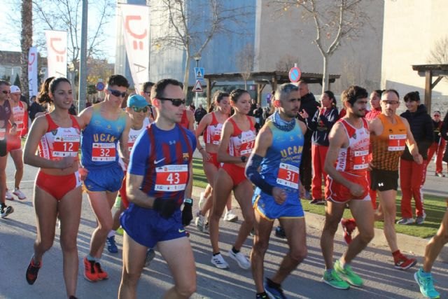 Jumilla volvió a decidir los títulos regionales de Marcha en Ruta