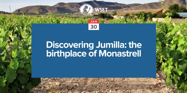 La DOP Jumilla y Wset Academy pondrán en marcha el primer curso de formador de vinos