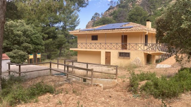 El Albergue Municipal de la Sierra de El Carche reabrirá sus puertas tras completarse las obras que garantizan un suministro de agua seguro
