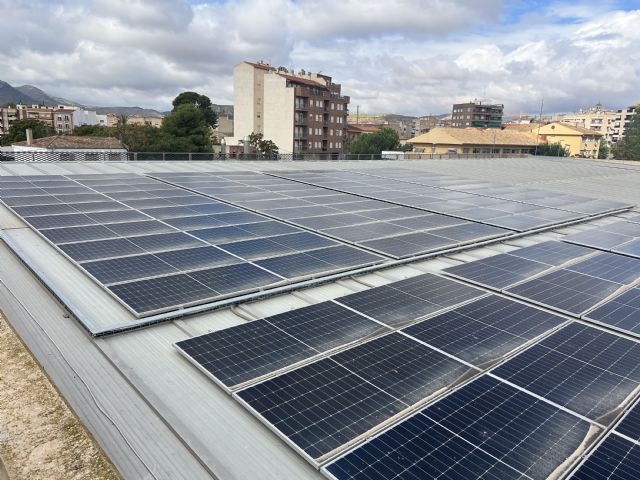 El Ayuntamiento de Jumilla apuesta por la energía solar para reducir el gasto energético en edificios municipales