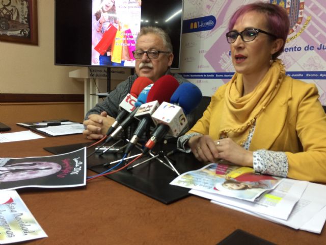Presentada campaña comercial para potenciar las compras de Navidad en Jumilla
