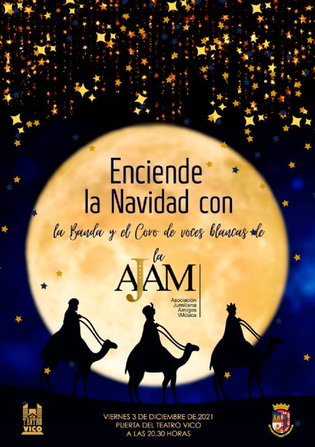 Presentación actividades de Navidad y encendido de luces