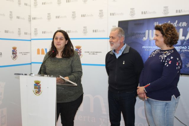 Las actividades de Navidad en Jumilla 2022 comienzan este sábado con el encendido de luces desde el exterior del Teatro Vico