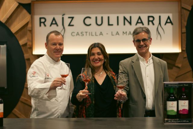 Presentan el segundo capítulo de Jumilla: diálogos de arte & vino