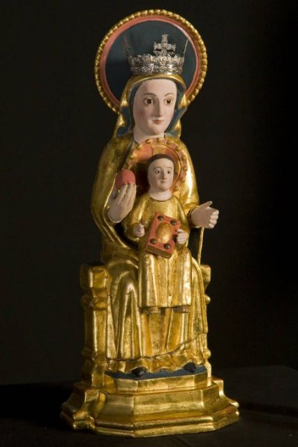 Este fin de semana, la Virgen de la Arrixaca peregrina hasta Jumilla